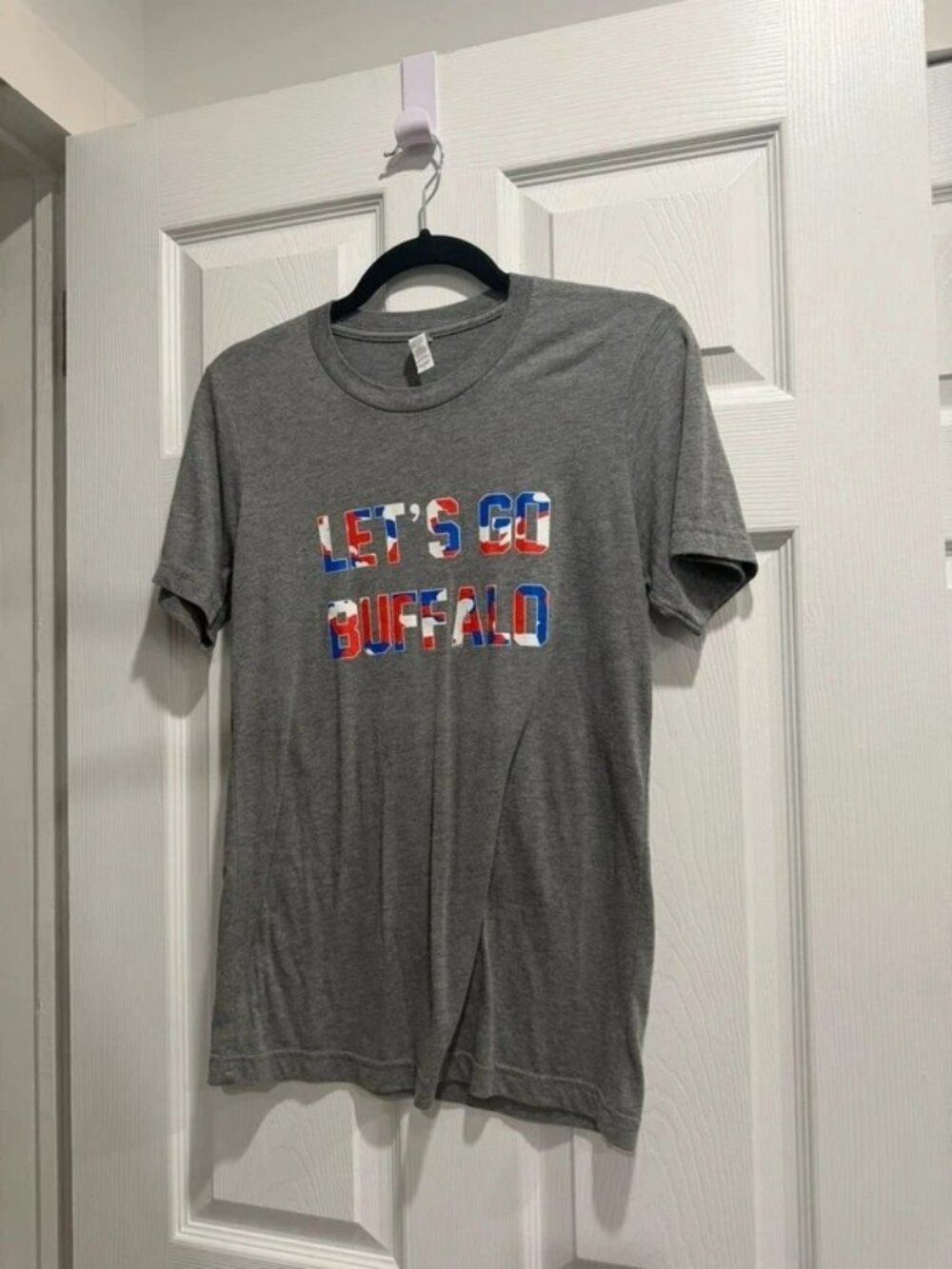 Let's Go Buffalo T-Shirt [485]